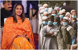 बबीता फौगाट ने जमातियों को बताया था जाहिल, ट्रोल होने पर मिला दिग्गज एथलीटों का साथ