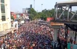 खुलासा: बांद्रा स्टेशन के बाहर सुनियोजित थी भीड़? 15 हजार रुपये देने की बात कैमरे में रिकॉर्ड