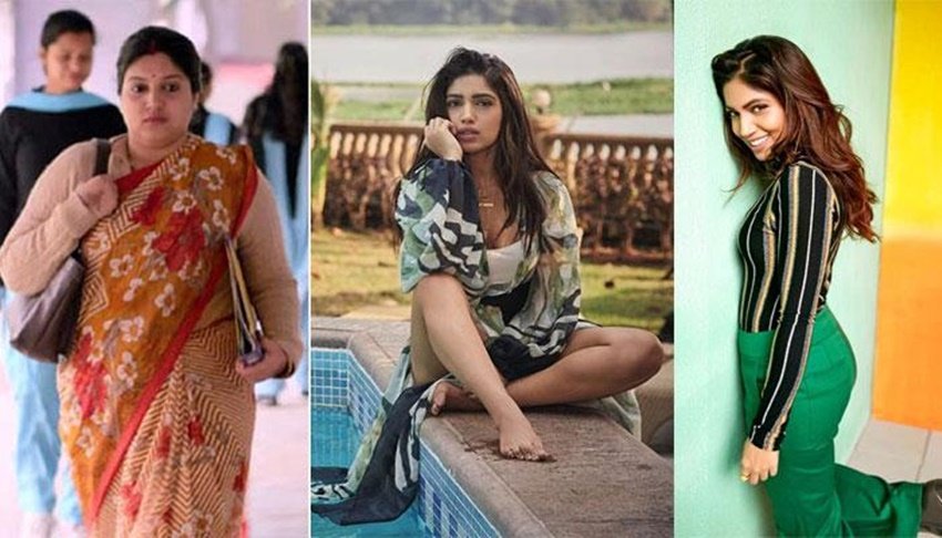 वजन बढ़ाने की बात हो तो सबसे पहले एक्ट्रेस भूमि पेडनेकर का नाम आता है। भूमि ने अपनी पहली फिल्म दम लगा के हइशा के लिए काफी ज्यादा वजन बढ़ा लिया था।