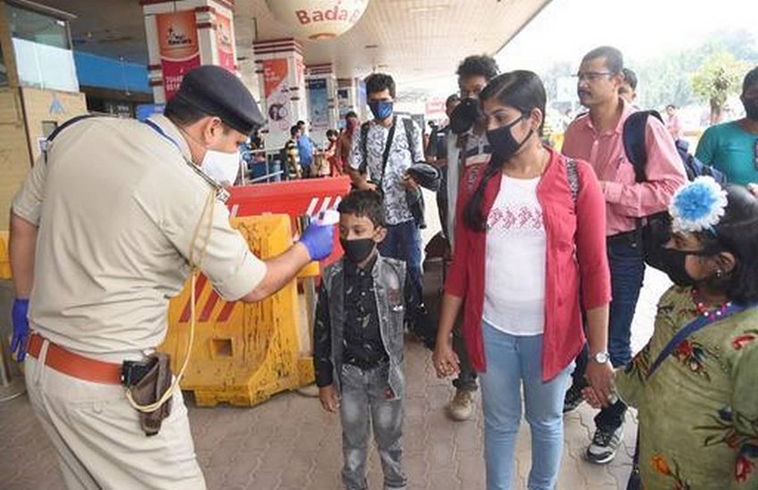 Bihar Lockdown 4.0 Guidelines: बिहार सरकार ने जारी की गाइडलाइंस। (indian express file)