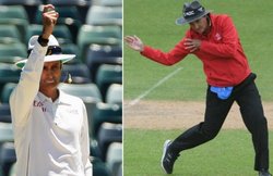 विश्व के मशहूर अंपायर बिली बॉडेन के अजीबोगरीब एक्शन का राज, इस बीमारी के कारण अंगुली रहती थी टेढ़ी