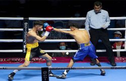 कोरोना के खौफ के बीच फाइट करने पहुंचे बॉक्सर, कहा- हम गरीब हैं और सबको खाना चाहिए