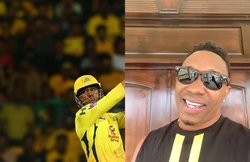 VIDEO: महेंद्र सिंह धोनी पर ड्वेन ब्रावो ने बनाया गाना, टीजर ने सोशल मीडिया पर मचाया तहलका