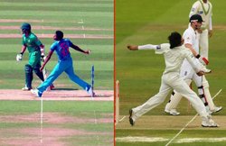 पाकिस्तान ने नो-बॉल पर जसप्रीत बुमराह को ट्रोल किया, भारतीय फैंस ने आमिर के फिक्सिंग की दिलाई याद