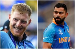 बेन स्टोक्स ने खत्म किया विराट कोहली का दबदबा, विजडन ने चुना 2019 का सर्वश्रेष्ठ क्रिकेटर