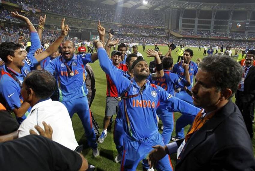2011 World Cup, World Cup, india vs sri lanka, india win world cup, india world cup, zaheer khan, sachin tendulkar, yuvraj singh, gautam gambhir, munaf patel, harbhajan singh, virender sehwag, cricket news, sports news, india world cup win, india world cup mumbai, ms dhoni, 2011 world cup final, india vs sri lanka world cup final, april 2 world cup 2011 final, this day cricket world cup final, gautam gambhir world cup final, ms dhoni world cup 2011 final, ravi shastri commentary world cup 2011 final, vivo, hotstar, jio tv