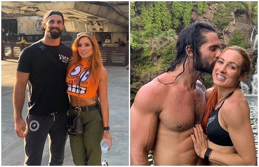 becky lynch seth rollins