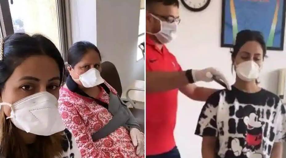 Hina Khan, Bollywood lockdown, hina khan updates, hina khan pics, hina khan photos, bollywood, coronavirus, hina khan, home quarantine, Instagram, Instagram Story, TikTok, Coronavirus in India, हिना खान, हिना खान शो, हिना खान सीरियल, Nizamuddin markaz, Maulana Saad, Maulana Saad kept saying to people don't stop going to mosques, india tv journalist rajat sharma, coronavirus, coronavirus latest news, coronavirus latest news in india in hindi, coronavirus news in hindi, coronavirus news, coronavirus india, coronavirus india news, coronavirus india news, Delhi Nizamuddin Markaz, Tabligh e Jamaat Markaz, Tablighi Jamaat Nizamuddin Markaz, Nizamuddin Markaz, Tableegi Jamaat, Tablighi Jamaat Markaz