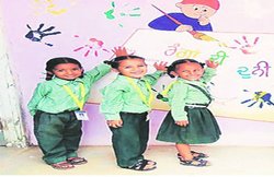 जनसत्ता रविवारी: बच्चों के साथ खेलने-बतियाने के दिन आए