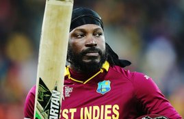 chris gayle 850