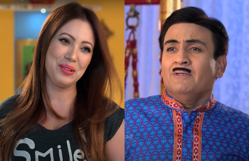 Taarak Mehta Ka Ooltah Chashmah, TMKOC, JETHALAL and BABITA romantic moments, Jethalal flirt with babita,Babita give sweet dish to jetha lal, jetha lal flirting with babita in front of bapu ji, babita gives jetha lal bangali sweet dish fapa doi, taarak mehta ka ooltah chashmah episode, jethalal video, TMKOC Comedy, तारक मेहता का उल्टा चश्मा, jethalal babita comed taarak mehta ka ooltah chashmah new episode, जेठालाल, taarak mehta ka ooltah chashma show, taarak mehta ka ooltah chashmah cast, jethalal Babita, entertainment news, bollywood news, television news