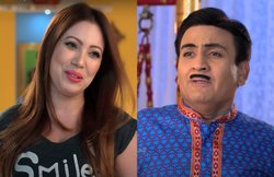 Taarak Mehta Ka Ooltah Chashmaah: जेठा लाल के लिए बबीता लेकर आई खास सरप्राइज, बापू जी के सामने ही खुशी से उछल पड़े टप्पू के पापा