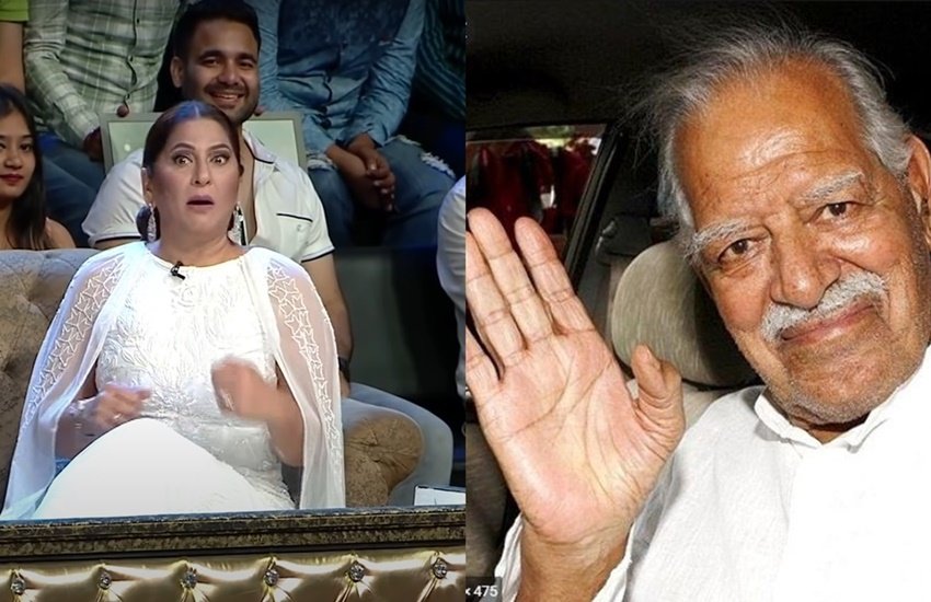 TKSS: अर्चना पूरन सिंह ने शेयर किया दारा सिंह के साथ दिलचस्प किस्सा TKSS: अर्चना पूरन सिंह ने शेयर किया दारा सिंह के साथ दिलचस्प किस्सा