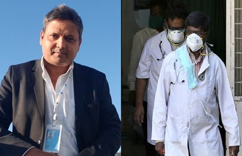 वरिष्ठ पत्रकार उमाशंकर ने अपने ट्वीट को लेकर हुए ट्रोल। 