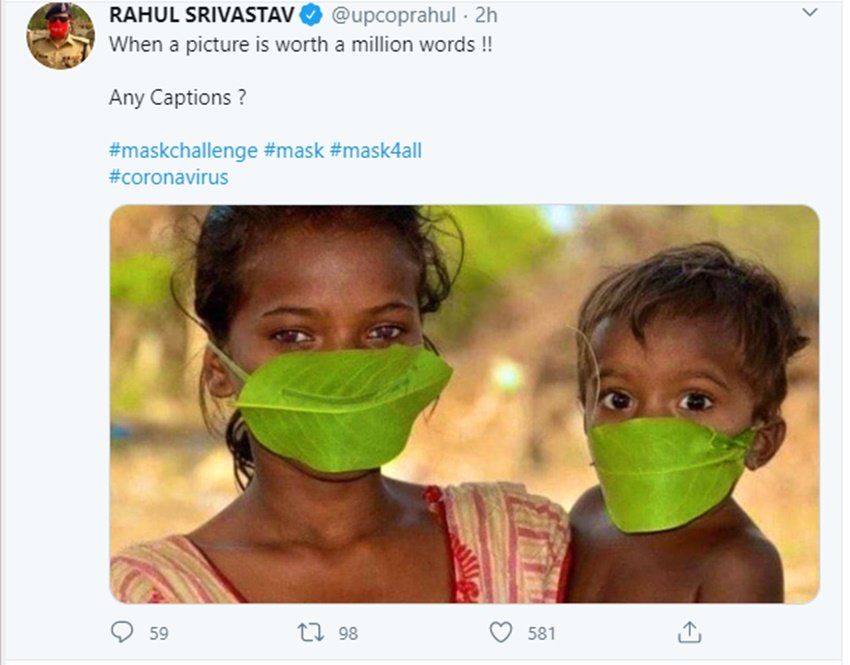 सोशल मीडिया में वायरल हो रही ये तस्वीर किसने ली है इस बात की जानकारी तो नहीं मिल पा रही है लेकिन तमाम यूजर्स इसे शेयर कर रहे हैं।