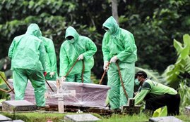 Coronavirus World news