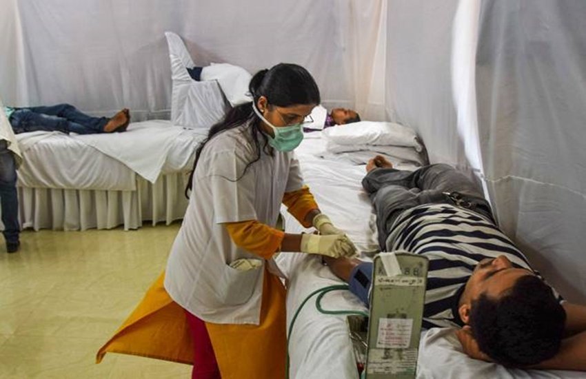 बिहार में कोरोनावायरस के सबसे ज्यादा मामले सीवान में हैं। 