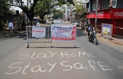 167 पत्रकारों का किया गया था कोरोना टेस्ट, 53 पाए गए पॉजिटिव, सभी को आइसोलेशन में रखा