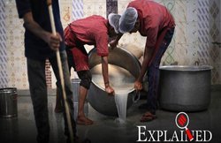 मध्य प्रदेश में कोरोना के खिलाफ कांग्रेस-भाजपा एक साथ! सामुदायिक रसोई में बनवा रहे हैं जरुरतमंदों के लिए भोजन