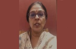 Coronavirus: मध्य प्रदेश की मुख्य सचिव के जज्बे को सलाम, कोरोना संक्रमित होने के बाद भी काम में जुटीं