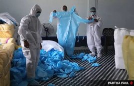 coronavirus PPE