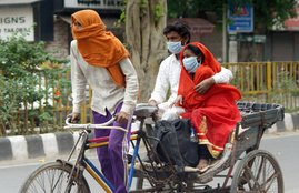 Coronavirus lockdown