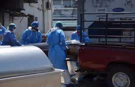 Coronavirus World news