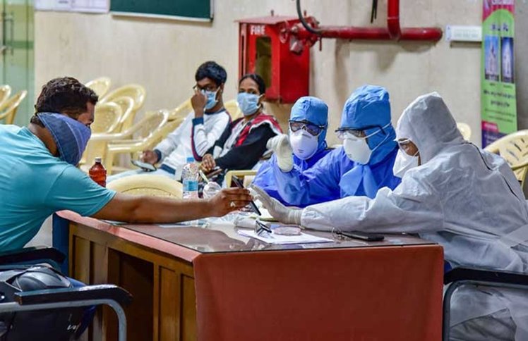 Bihar Coronavirus: बिहार में कोरोना के 6 नए केस मिले, संक्रमितों का कुल आंकड़ा 767 हुआ