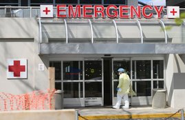 Coronavirus, Ventilators, Health Facilities