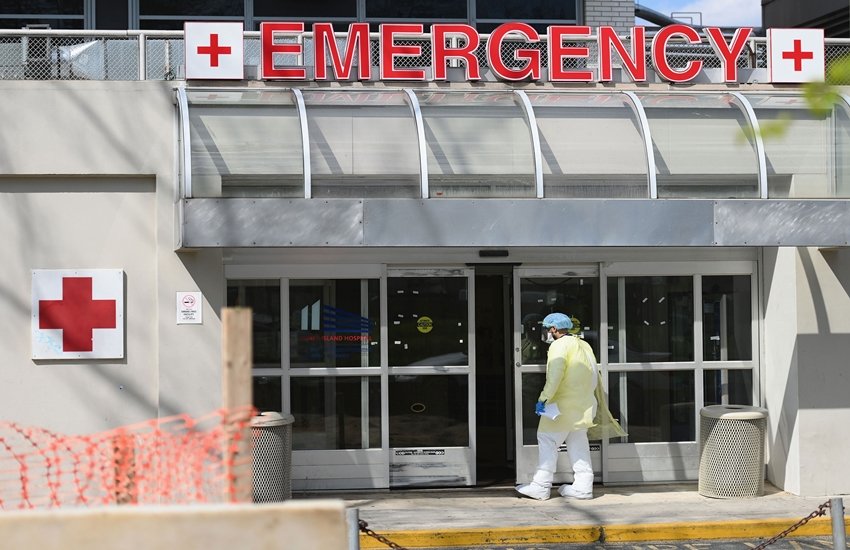 Coronavirus, Ventilators, Health Facilities