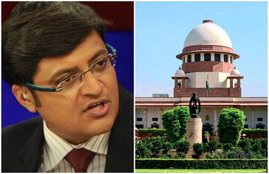 Arnab Goswami, Republic TV, Sonia Gandhi, News in Hindi,