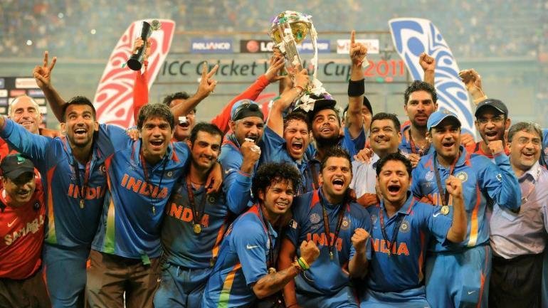 2011 World Cup, World Cup, india vs sri lanka, india win world cup, india world cup, zaheer khan, sachin tendulkar, yuvraj singh, gautam gambhir, munaf patel, harbhajan singh, virender sehwag, cricket news, sports news, india world cup win, india world cup mumbai, ms dhoni, 2011 world cup final, india vs sri lanka world cup final, april 2 world cup 2011 final, this day cricket world cup final, gautam gambhir world cup final, ms dhoni world cup 2011 final, ravi shastri commentary world cup 2011 final, vivo, hotstar, jio tv