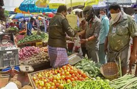 retail inflation, covid-19, modi govt, Consumer Price Index, CPI, RBI, RBI monetary policy, business news, NSO, inflation in milk and products