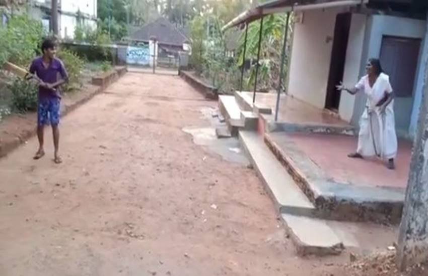 कोरोनावायरस के कारण भारत में 3 मई तक लॉकडाउन है। (सोर्स-सोशल मीडिया)