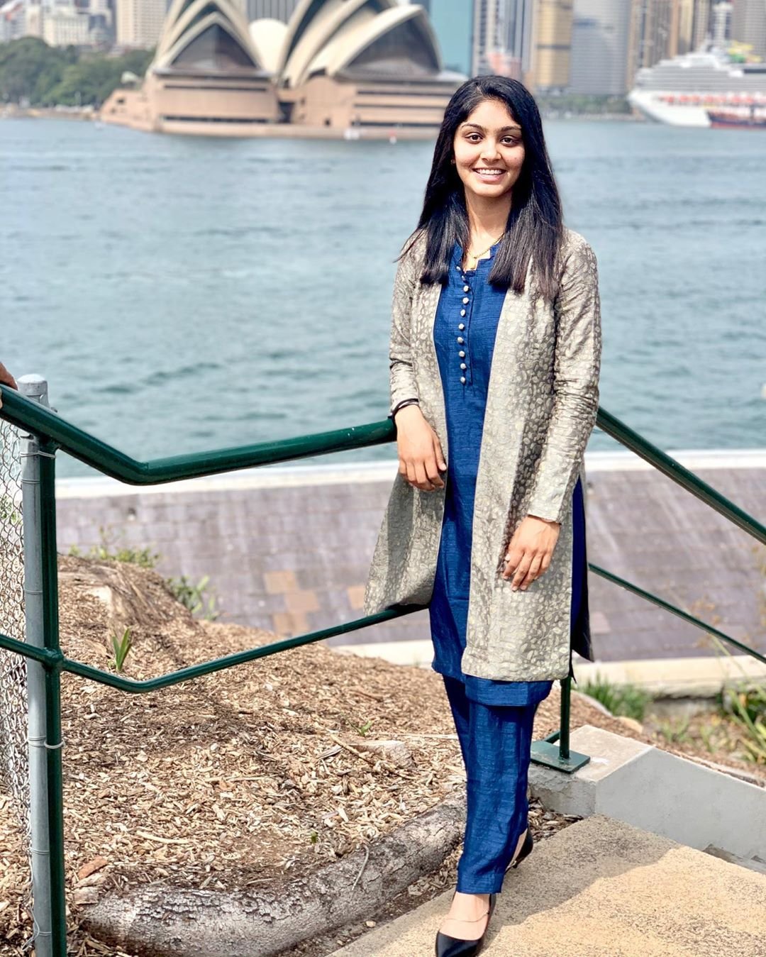 Harleen deol, Disha Patani, women t20 world cup australia, women t20 world cup, news in hindi, social media, instagram, fans, praise, indian womens cricketer, women t20 world cup, australia, coronavirus, covid19, india, hot star, cricket, women cricket team, Sports gallery, vivo, corona virus, social media, MS Dhoni,