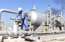 crude oil