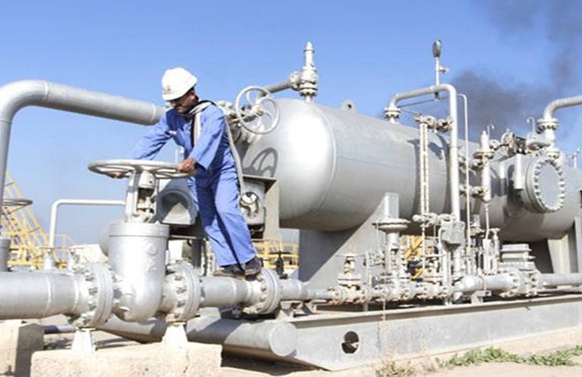 crude oil