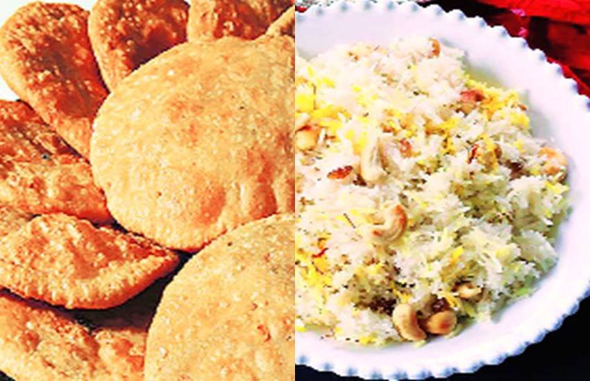 पारंपरिक जायका: दाल पूड़ी, पूरनपोली और नारियल वाले मीठे चावल