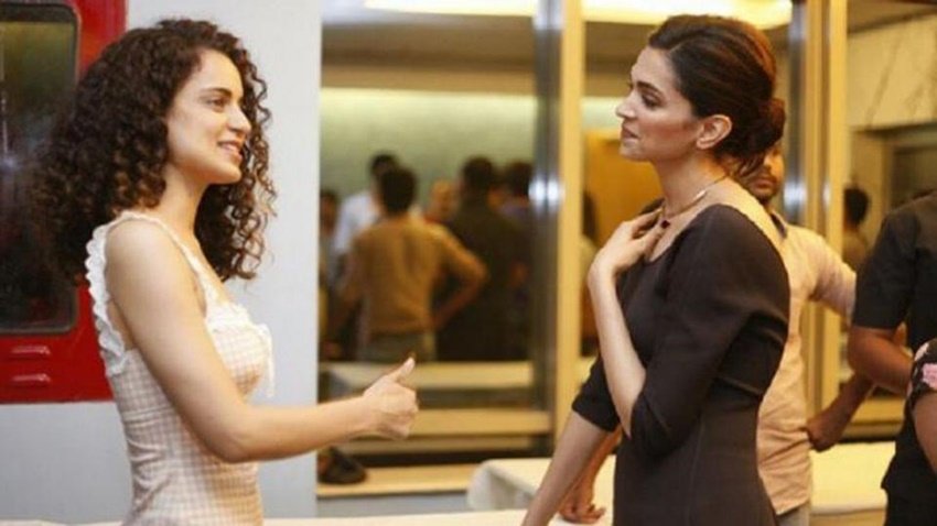 कंगना को दीपिका की यही बात चुभ गई। जब रितिक के साथ उनके कुछ ईमेल सामने आए तो उसमें भी इसका जिक्र था।