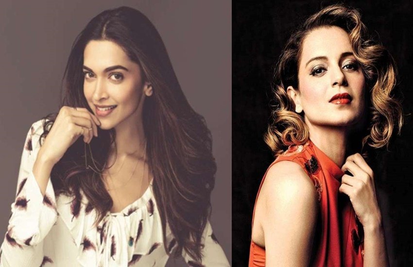 बॉलीवुड एक्ट्रेस कंगना रनौत और दीपिका पादुकोण के बीच की 'दुश्मनी' किसी से छिपी नहीं है। कई मौकों पर इन दोनों अभिनेत्रियों के बीच का मनमुटाव पब्लिक हो चुका है। कंगना दीपिका पर हमला करने का कोई मौका नहीं छोड़तीं। हालांकि कुछ सालों पहले तक ऐसा नहीं था। तब भी कंगना और दीपिका के रास्ते अलग थे लेकिन उनके बीच ये 'खाई' ना थी।