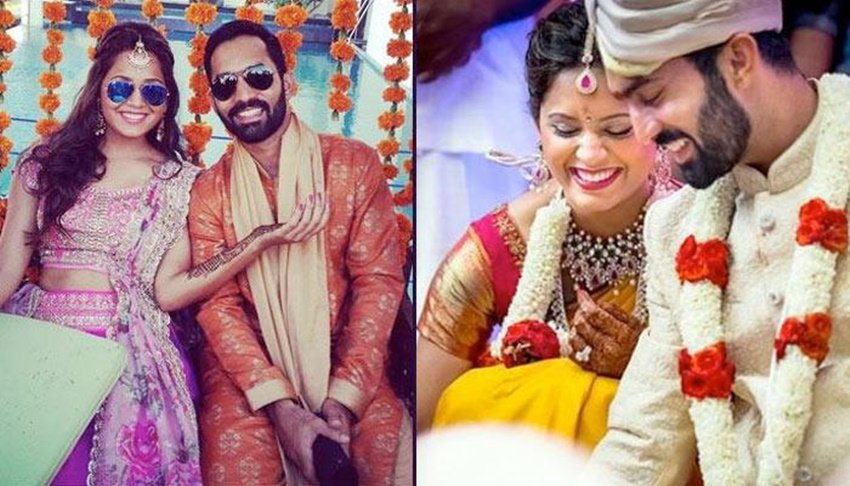 साल 2015 में पहली शादी की नाकामयाबी को भुलाते हुए उन्होंने दीपिका पल्लिकल से शादी रचा ली। दीपिका मशहूर स्कवैश प्लेयर हैं।