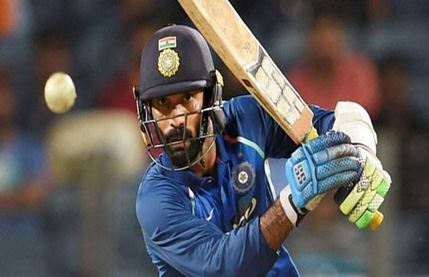 दिनेश कार्तिक ने कहा, ‘इसमें कोई संदेह नहीं कि इससे मैं आहत हुआ था। मेरे अंदर हमेशा देश की तरफ से खेलने का जज्बा रहा है और उसमें अब भी कोई कमी नहीं आयी है। 