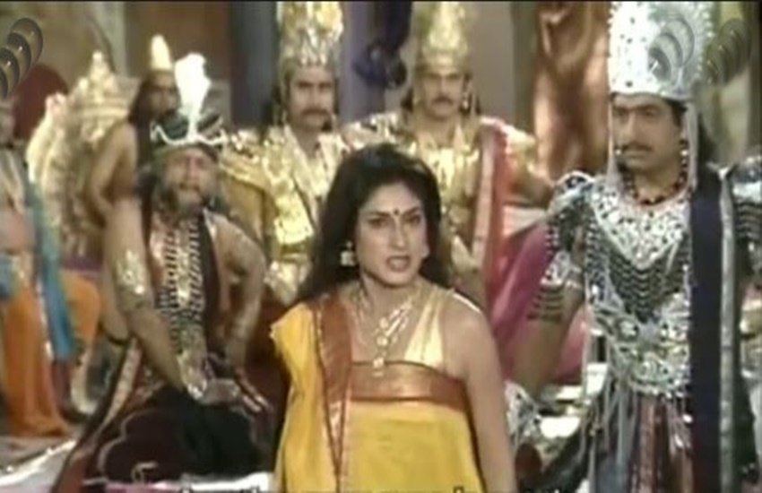 Mahabharat, Mahabharat 20th April 2020, Mahabharat Updates, Duryodhan make pandav his servent, shakuni throw trap to pandavas, duryodahn angry on Panchali, Duryodhan order to dushashan bring draupadi in mahal, shakuni Duryodhan plan Successfull,duroyadhan and shakkuni take indraprasth from pandavas, Duryodhan Learnt Gada Abhyas From Balram, Duryodhan Want to Kill Pandavas, Shri Krishna Got To Know Duryodhan Mind Set, Shree Krishna Read the mind of Kaurav Brother , entertainment news, bollywood news, television news