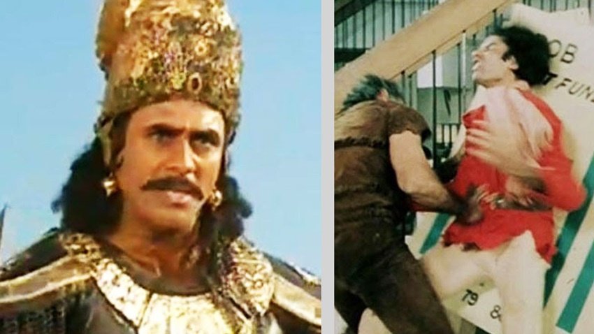 पुनीत इस्सर को फिल्म कुली के एक सीन के दौरान अमिताभ बच्चन के बुरी तरह से घायल होने के बाद भी लोगों की नाराजगी और नफरत का सामना करना पड़ा था। <a href="https://www.jansatta.com/photos/picture-gallery/ramayan-actor-vijay-arora-who-played-meghnad-indrajeet-wife-get-depressed-after-his-death-due-to-cancer/1378643/   “> ‘मेघनाद’ विजय अरोड़ा की अचानक मौत से टूट गई थी फैमिली, पत्नी करने लगी थीं अजीब हरकतें