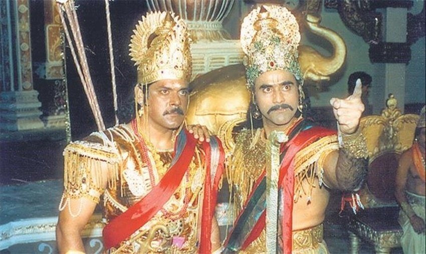 पुनीत इस्सर ने बताया था कि उन्हें दावत पर बुलाकर खाना ही नहीं परोसा गया। पूछने पर मेजबान ने कहा कि तुमने पांडवों पर इतने जुल्म क्यों किए।