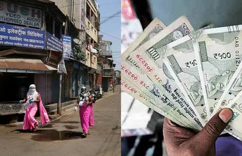 Covid-19 lockdown: 20 अप्रैल से 45 फीसदी अर्थव्यवस्था में शुरू हो जाएगा काम। 