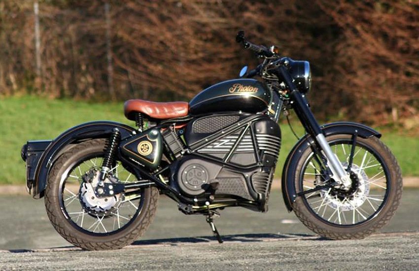 Electric Royal Enfield Bullet Photon, Royal Enfield Bullet Electric, Royal Enfield Electric Photon Price, Royal Enfield Electric Bullet Driving Range, Royal Enfield Bullet Electric Top Speed