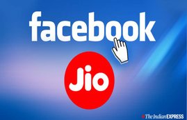 reliance jio facebook