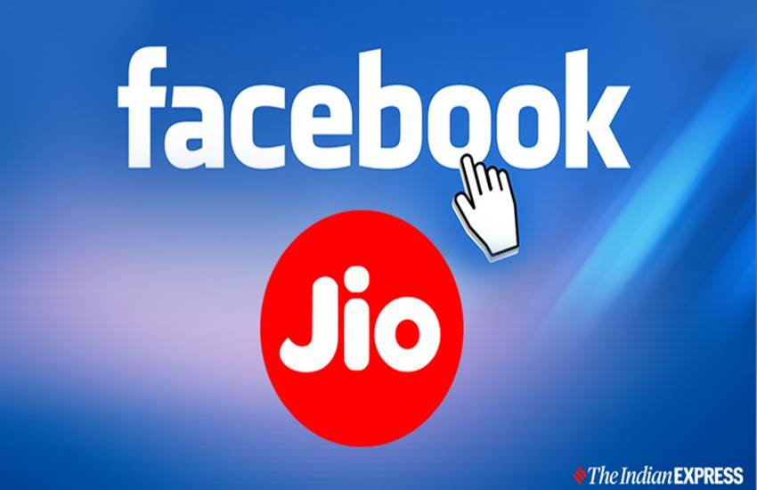 reliance jio facebook