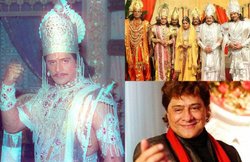 महाभारत में फिरोज खान बने थे अर्जुन, 23 हजार लोगों के रिजेक्शन के बाद हुआ था सेलेक्शन; बड़ा ही दिलचस्प है किस्सा